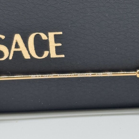 NEW MOD 2279 1002/7I VERSACE SUNGLASSES VE2279 10027I GOLD VE2279 1002/7I main image 10